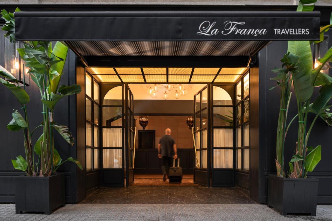 La Franca Travellers Adults Only Ξενοδοχείο Βαρκελώνη Εξωτερικό φωτογραφία