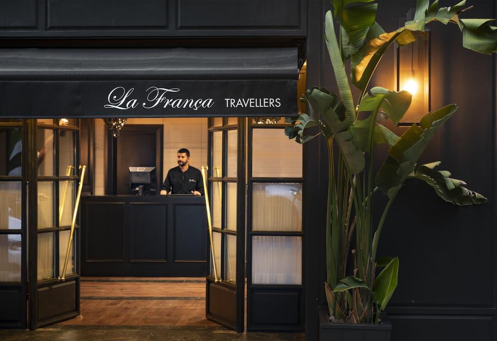 La Franca Travellers Adults Only Ξενοδοχείο Βαρκελώνη Εξωτερικό φωτογραφία