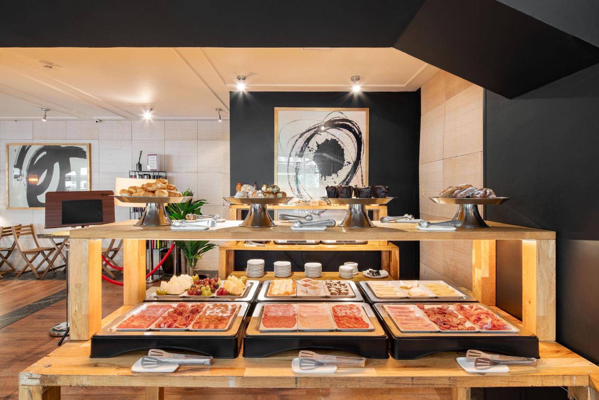 La Franca Travellers Adults Only Ξενοδοχείο Βαρκελώνη Εξωτερικό φωτογραφία