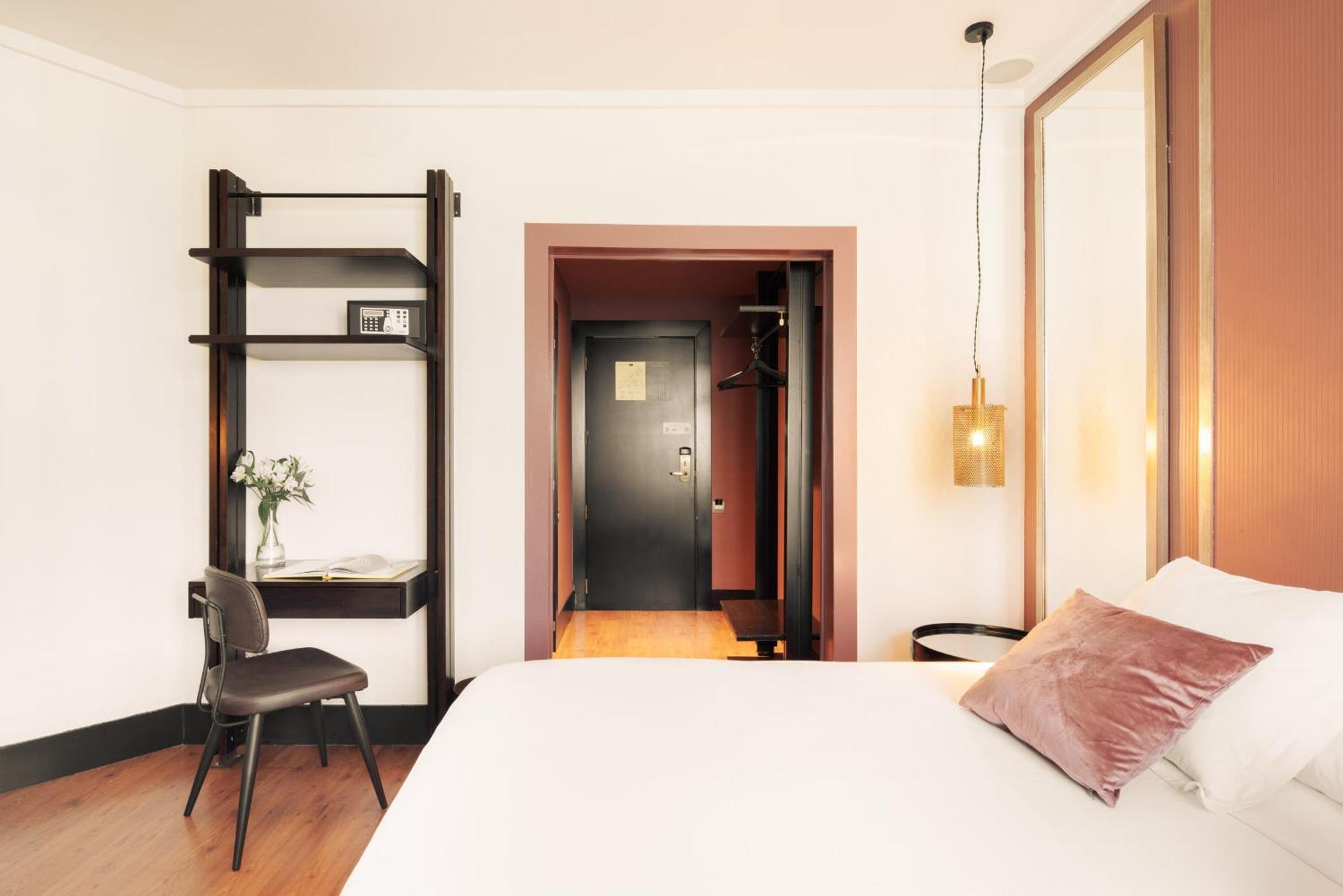 La Franca Travellers Adults Only Ξενοδοχείο Βαρκελώνη Εξωτερικό φωτογραφία