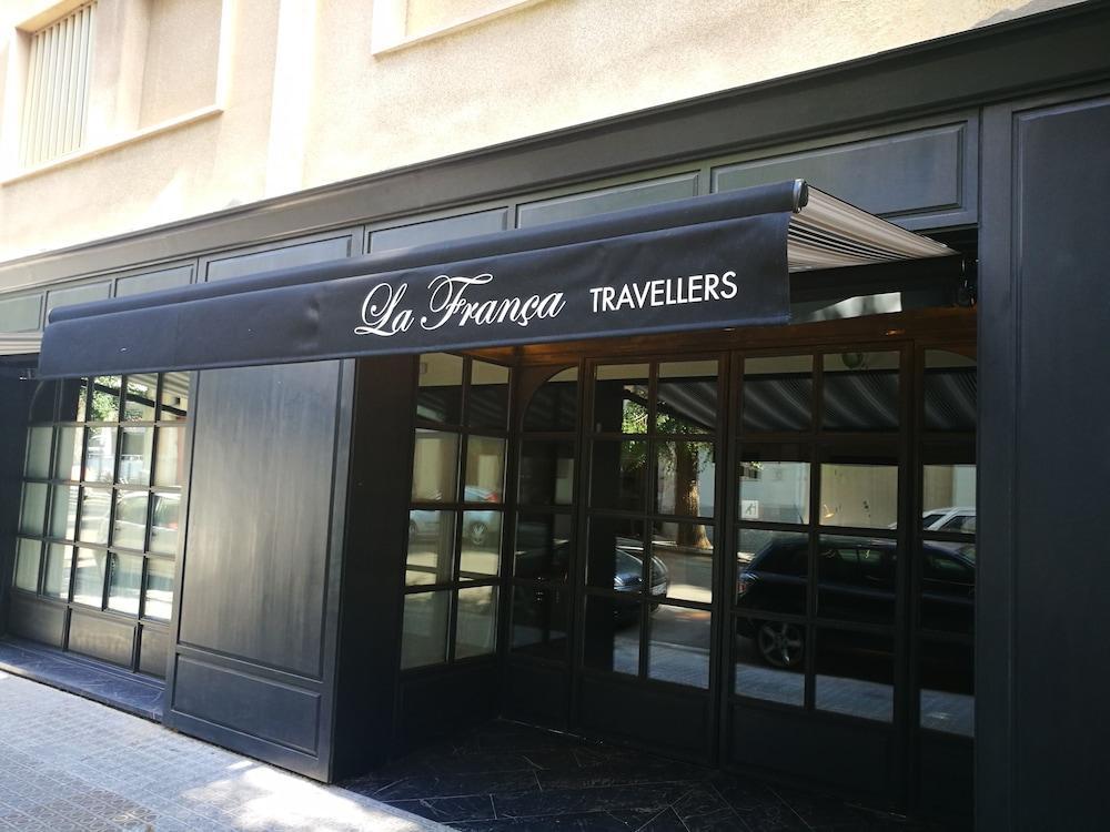 La Franca Travellers Adults Only Ξενοδοχείο Βαρκελώνη Εξωτερικό φωτογραφία